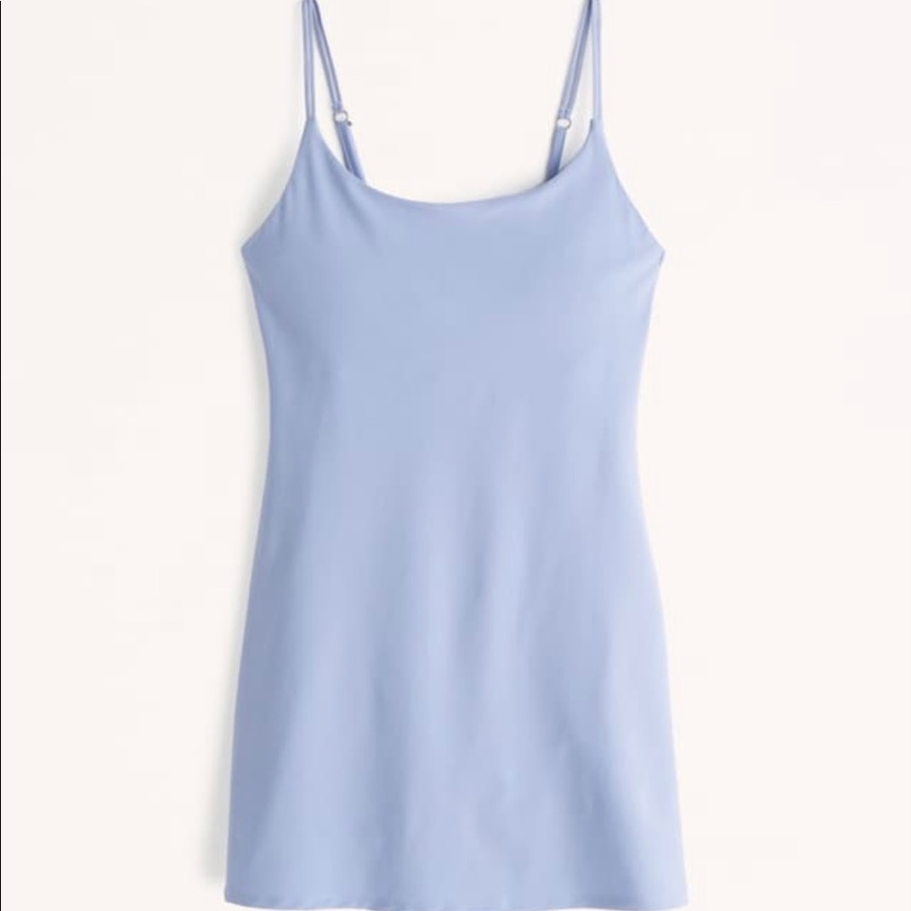 Abercrombie Traveler’s Mini Dress XS